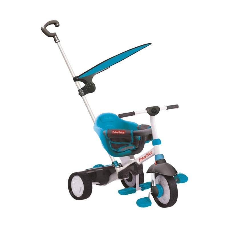 fisher price charm trike