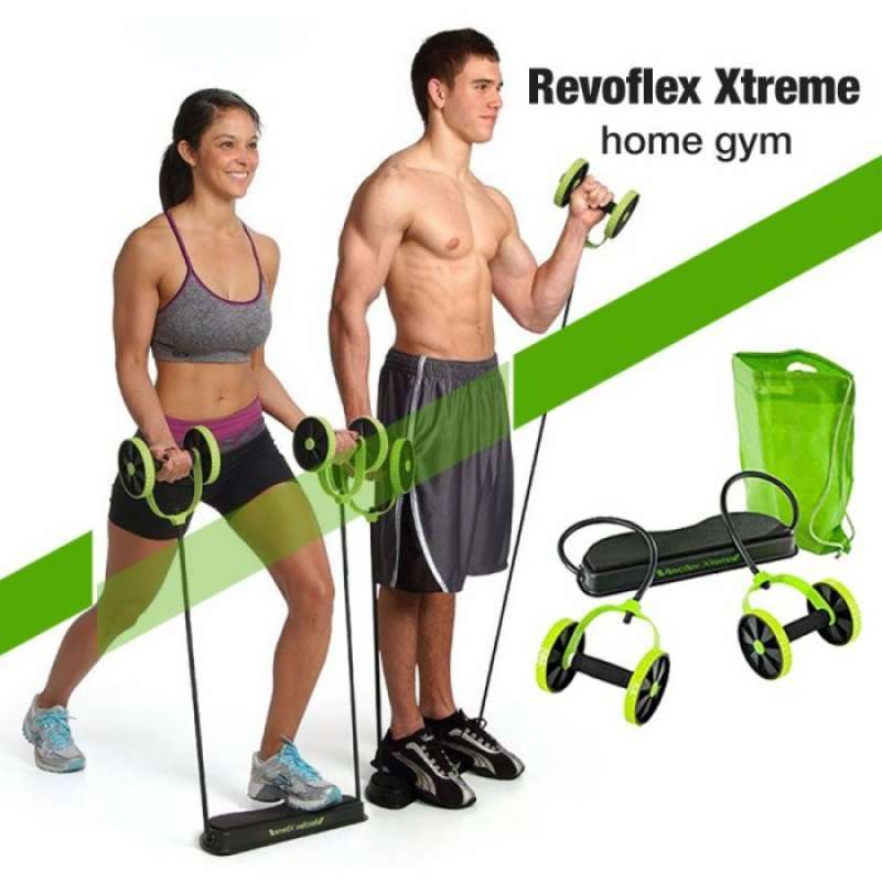 Alat fitness 2025 all in one