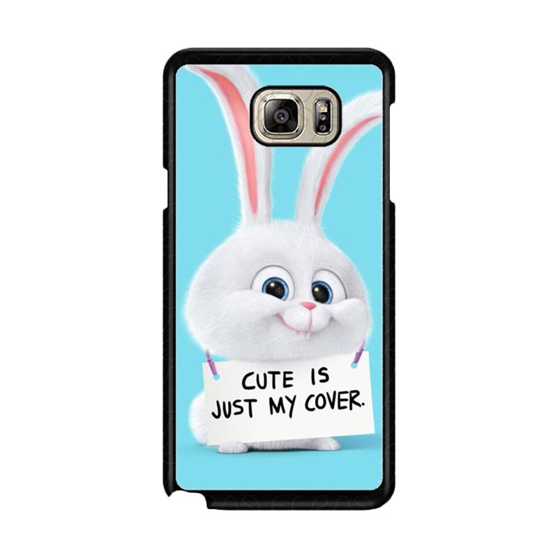 Jual Acc Hp The Secret Life Of Pets Movie Killer Rabbit G0220