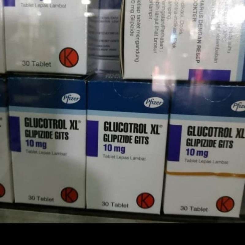 Buy glucotrol