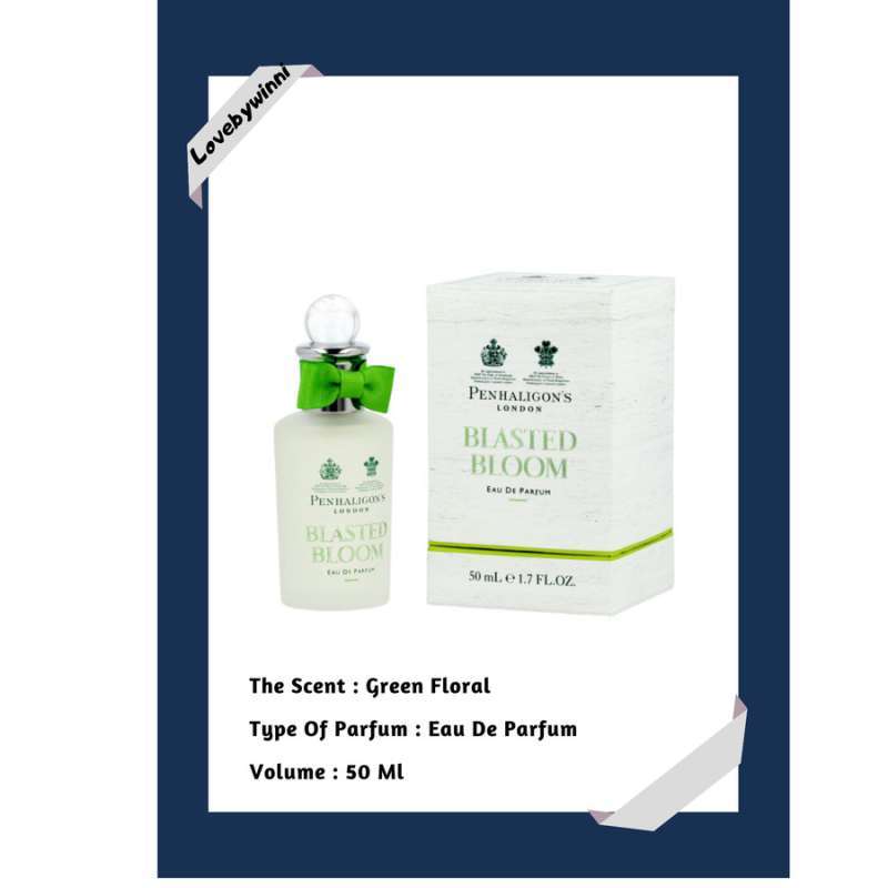 Blasted bloom perfume cheap