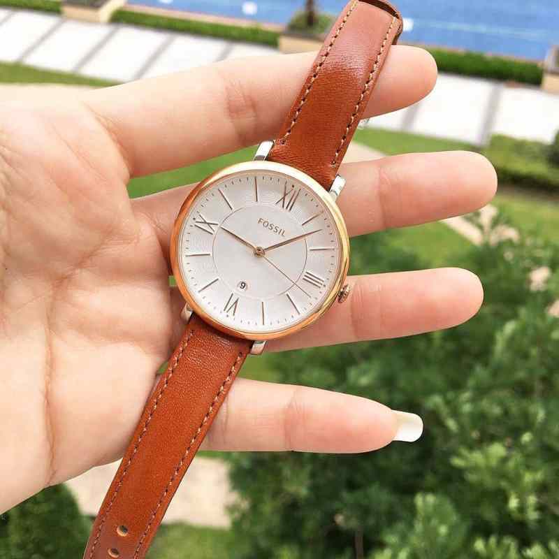 Fossil hotsell jacqueline es3842