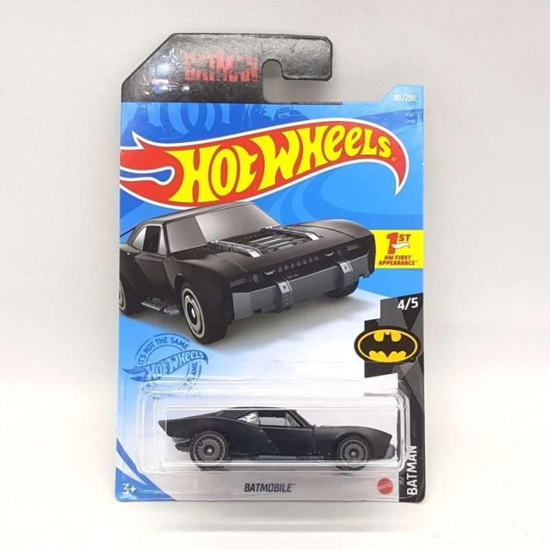 Jual hot wheels batmobile store