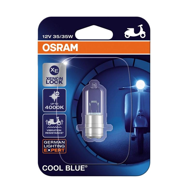 Jual Osram 62337cb Lampu Depan Motor For Yamaha Vega Zr 2008 2013 Cool Blue Online Agustus 2020 Blibli Com