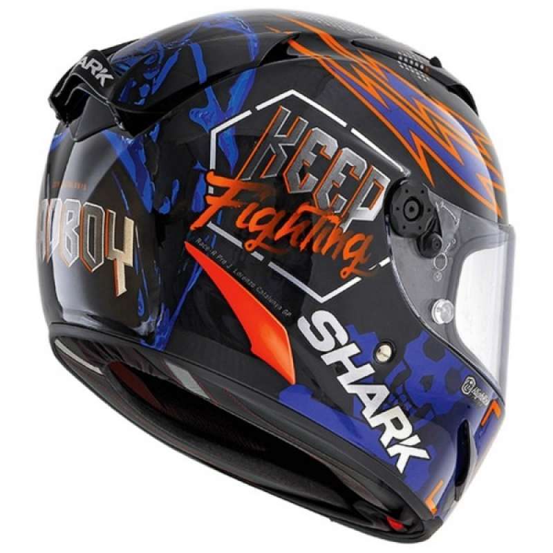 Promo Limited Shark Race R Pro Lorenzo Catalunya 2019 di Seller Pusat Helm  Original - Kota Jakarta Barat, DKI Jakarta | Blibli