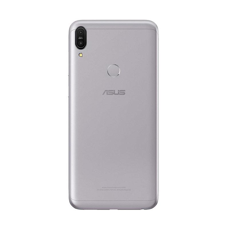 Jual Asus Zenfone Max Pro M1 Zb602kl Smartphone Meteor Silver 64 Gb 6 Gb Online Agustus 2020 Blibli Com