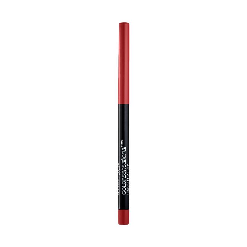 Jual Maybelline Color Sensational Shaping Lip Liner Brick Red Online September 2020 Blibli Com
