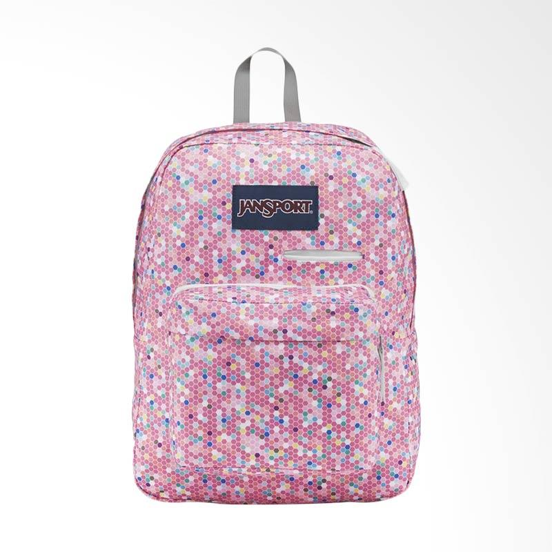 Jansport shop confetti backpack