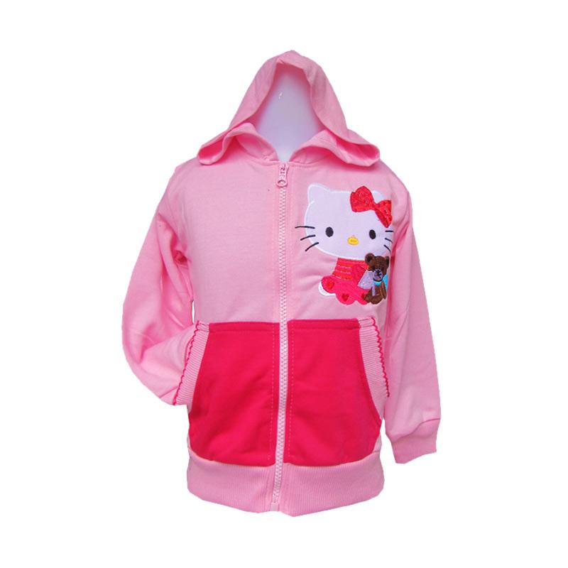 44 Koleksi Model Jaket Anak Hello Kitty Gratis