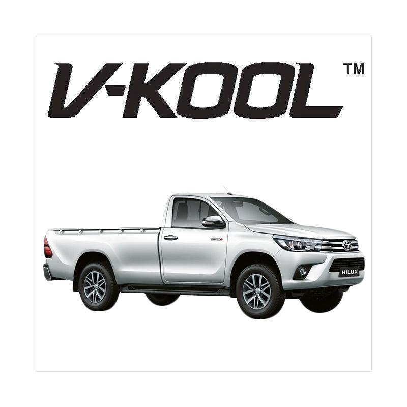 Jual V Kool Kaca Film Mobil For Toyota Hilux Single Cabin Online