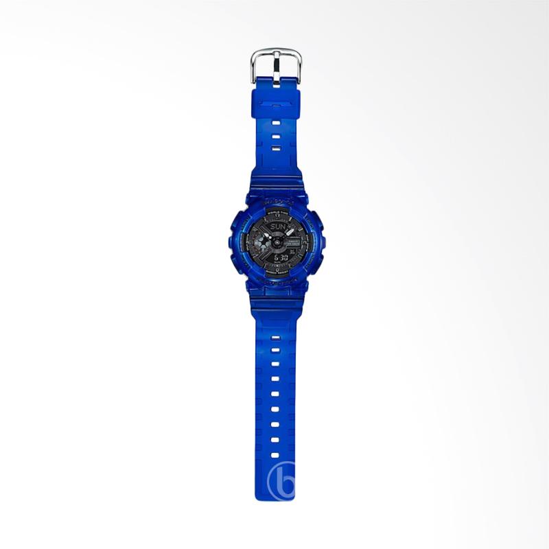 Promo Casio Baby-G Ba-110cr-2a Coral Reefs Jam Tangan Wanita