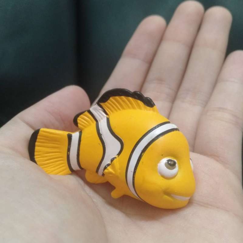 Ikan Remote Control Flying Nemo Jual Mainan Anak Ikan Finding Nemo