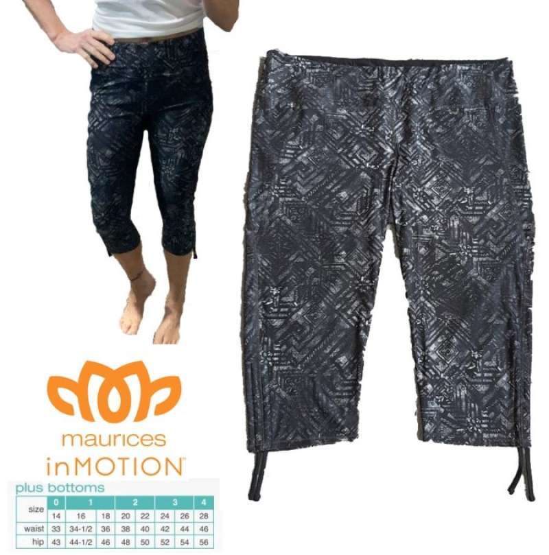 Jual Legging Plus Size Maurices 