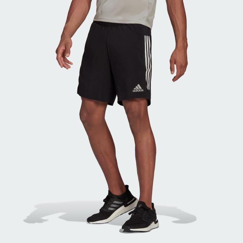Adidas 3 stripes shorts new arrivals
