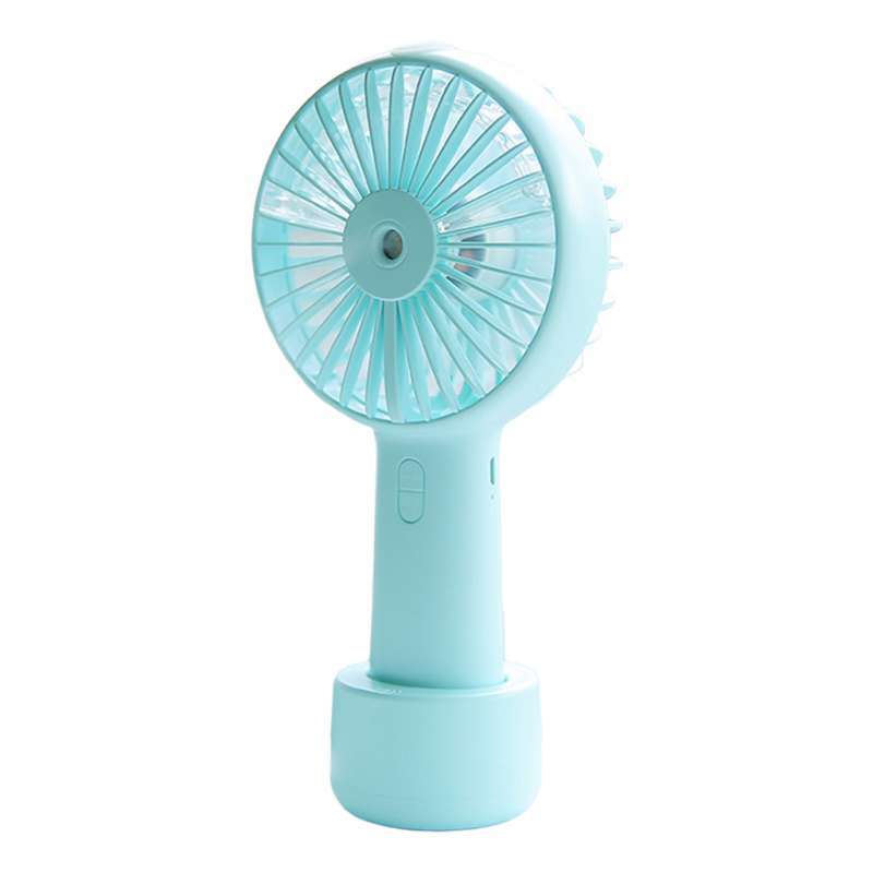 Promo Portable Misting Fan USB Handheld 