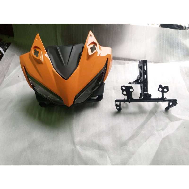 Body shop cbr 150r