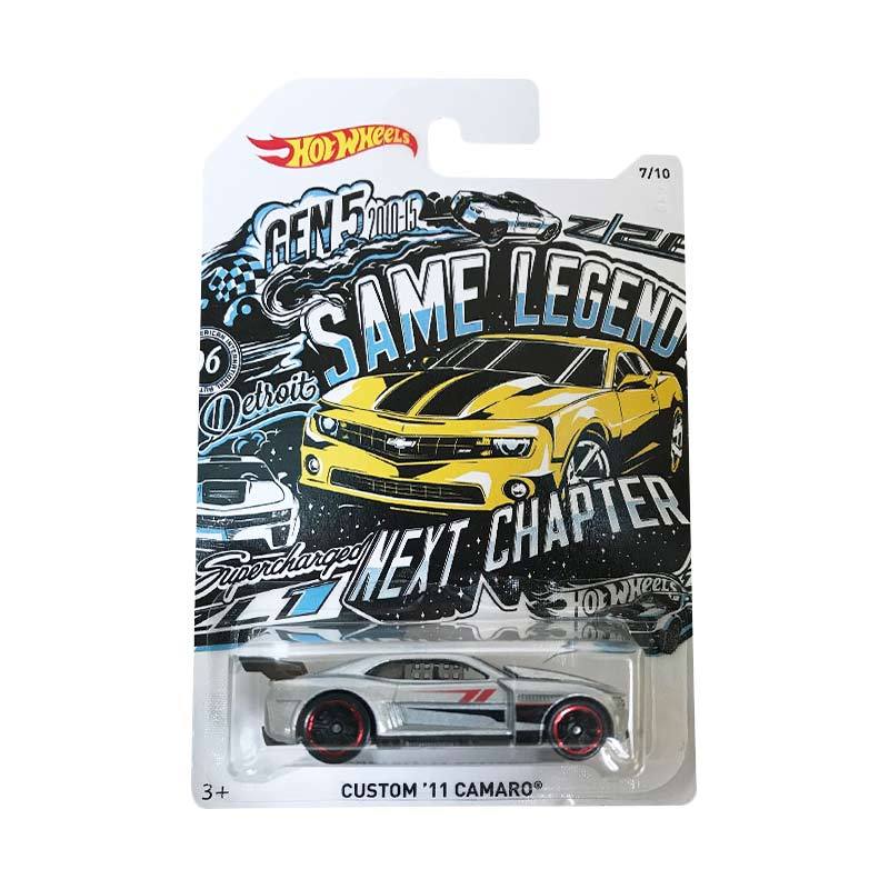 anniversary hot wheels