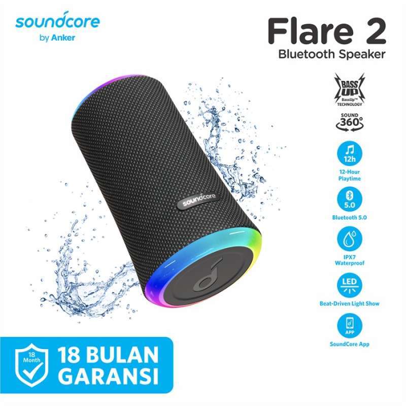 Jual anker cheap soundcore 2