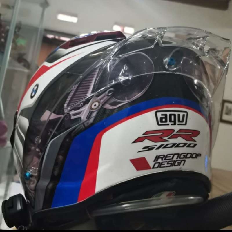 Baut Spoiler AGV Pista, Corsa, GPR di 
