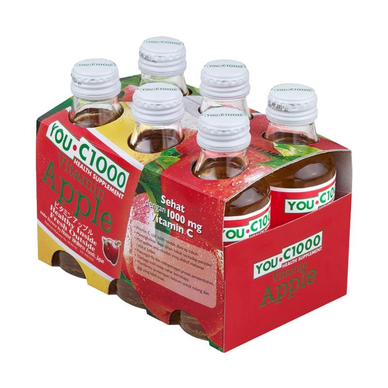 Jual You C1000 Apple Banded Minuman Vitamin C Murah Mei 21 Blibli Jual You C1000 Apple Banded Minuman Vitamin C Murah Mei 21 Blibli