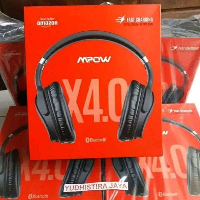 Mpow x4 best sale