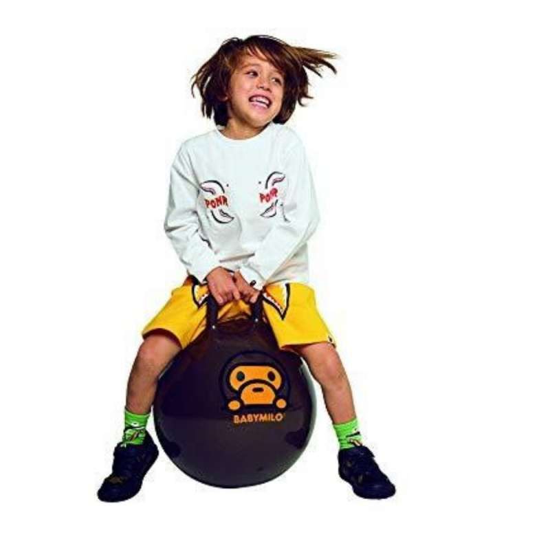 Milo jumping ball sale