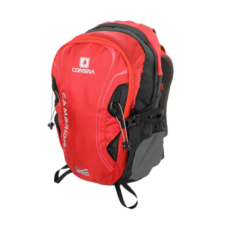 Consina Cambridge Tas Backpack (BK TQS 