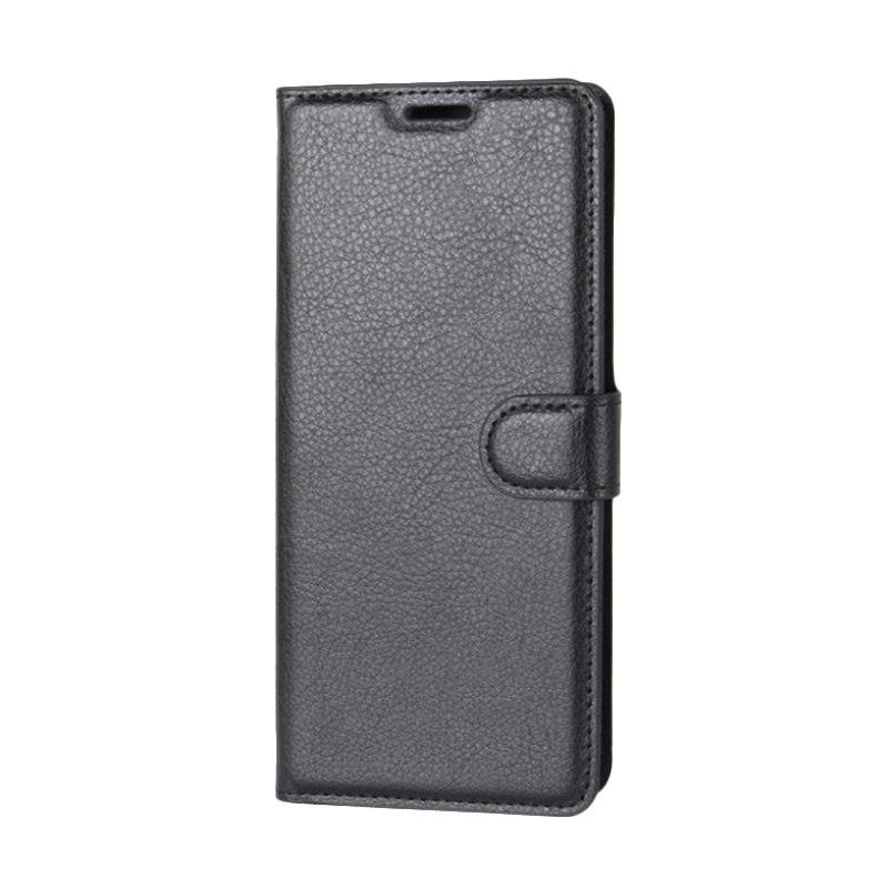 Jual Oem Wallet Leather Flip Cover Casing For Samsung Galaxy Note 4 Edge Murah Agustus 2020 Blibli Com