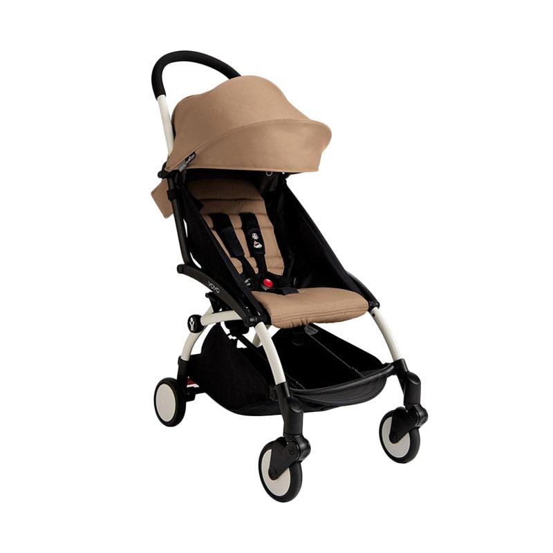 babyzen yoyo and car seat
