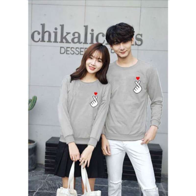 Sweater hotsell couple polos