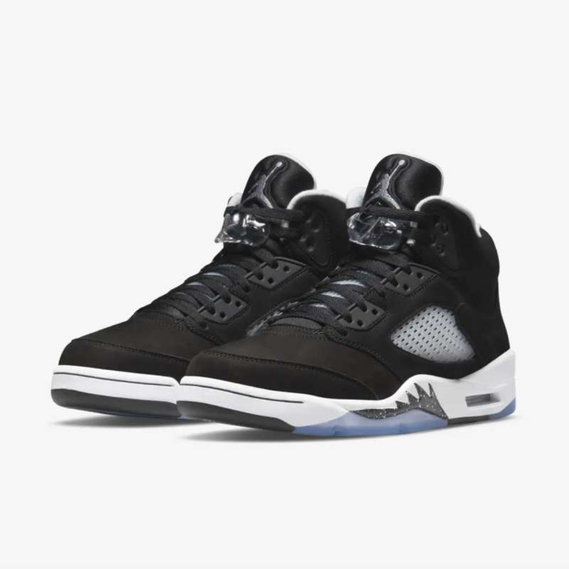 NIKE Air Jordan 5 Moonlight Oreo 2021 