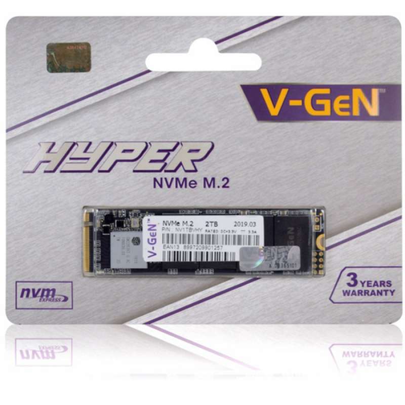 V gen deals ssd