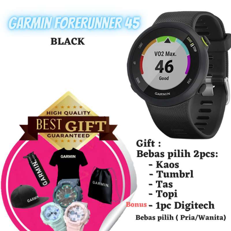 Harga garmin forerunner 45 shop