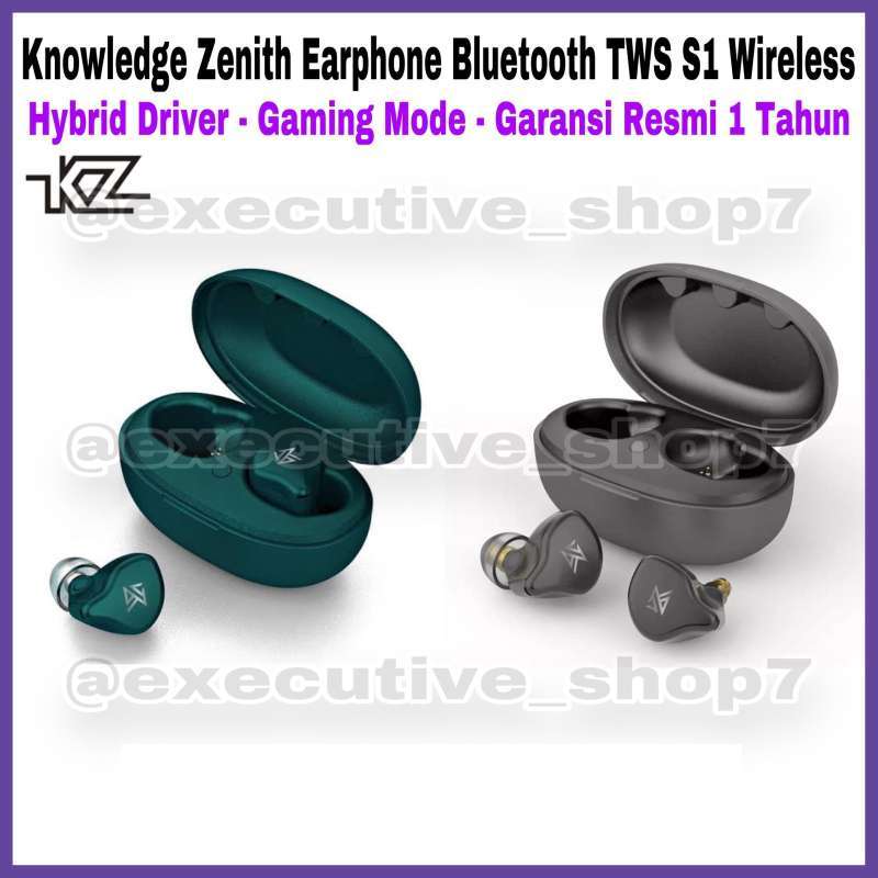 Kz s1 online tws review