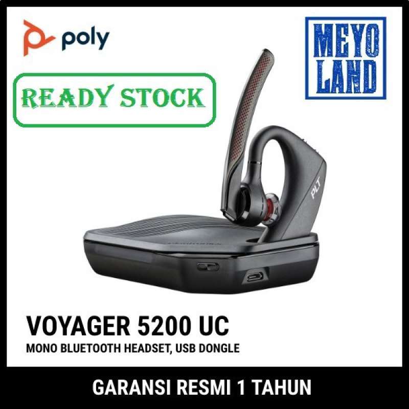 Jual Voyager 5200 UC B5200 Plantronics 