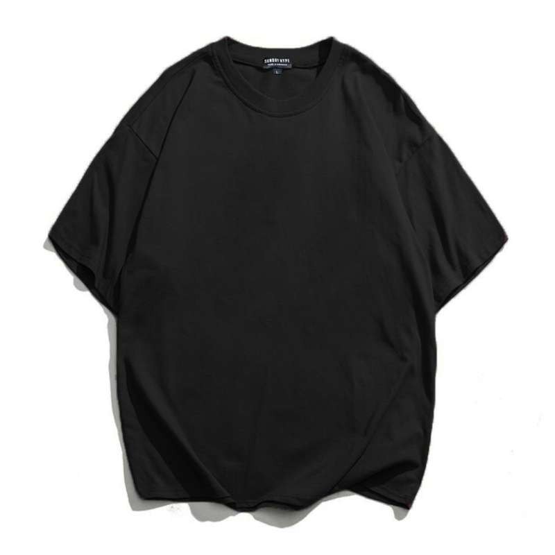 Promo Kaos oversize polos unisex