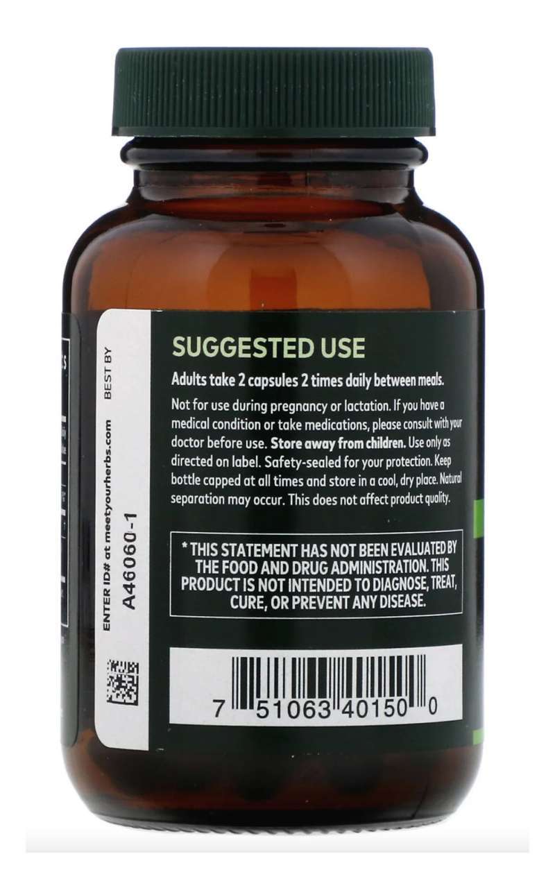 Jual Gaia Herbs Astragalus Supreme 60cap Jaga Daya Tahan ...