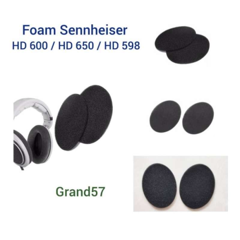 Jual Unik Busa earpad inner foam spons 