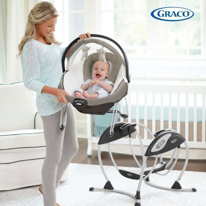graco easy glider