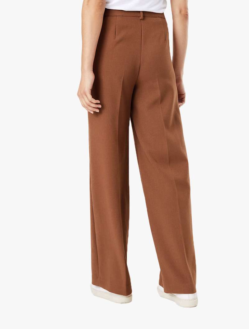 Celana Panjang Wanita -High Waist Wide 