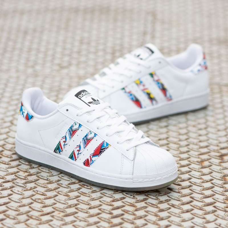 Adidas best sale superstar clr