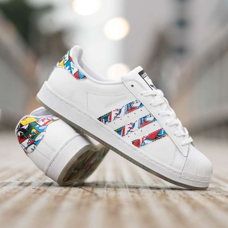 Goedkoop adidas superstar clr outlet