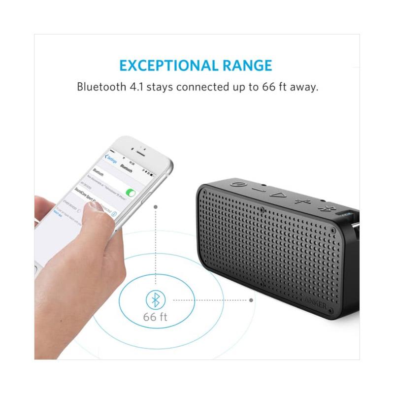 Jual Anker A3181 Soundcore Sport Xl Portable Bluetooth Speaker Online Februari 2021 Blibli