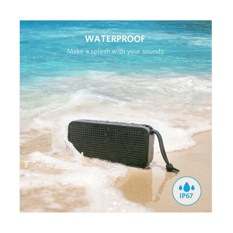 Jual Anker A3181 Soundcore Sport Xl Portable Bluetooth Speaker Online Februari 2021 Blibli
