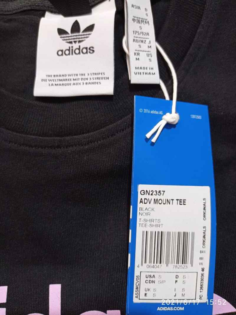 Jual Baju Adidas Adventure Mount Tee GN2357 di Seller Original Store  Branded - Kota Bukittinggi, Sumatera Barat | Blibli