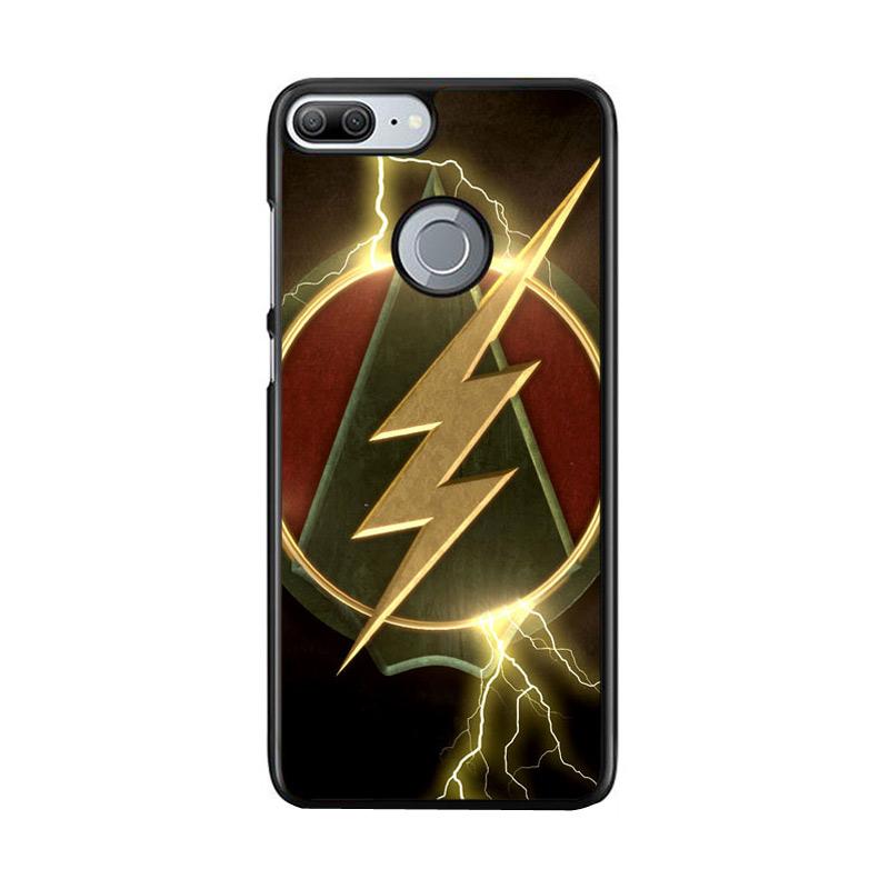 Jual Flazzstore The Flash Arrow Logo Z4321 Premium Casing For Huawei Honor 9 Lite Online Januari 2021 Blibli