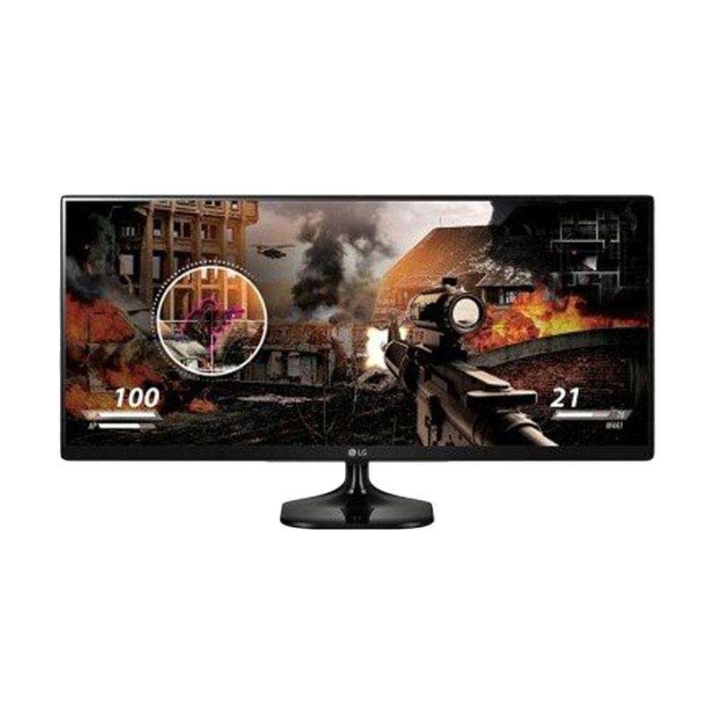 Jual LED MONITOR LG 25 Inch 25um58 