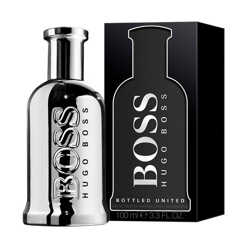 mens boss bottled