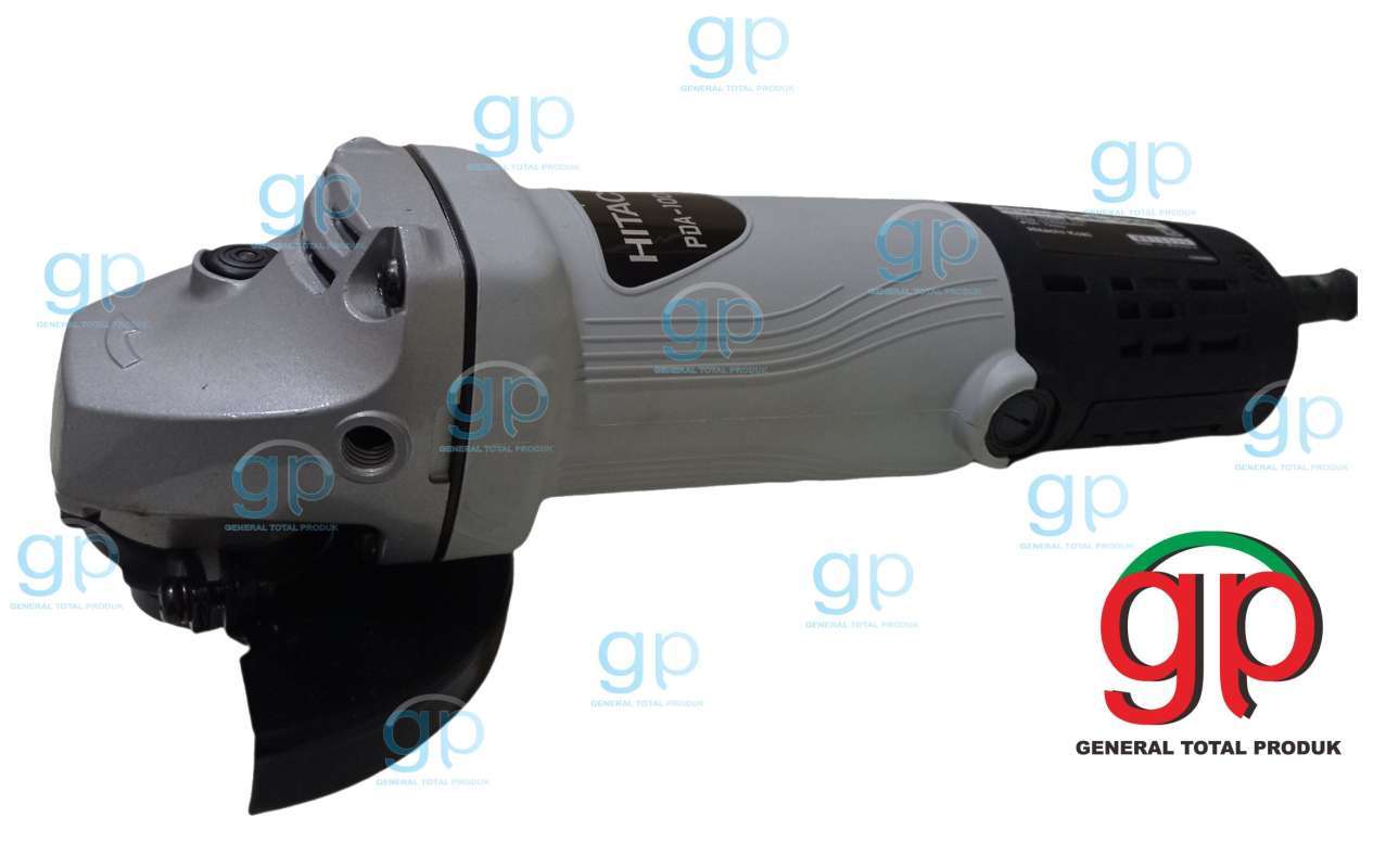 Jual Hitachi Pda100m Mesin Gerinda Tangan Pda 100m Angle Grinder