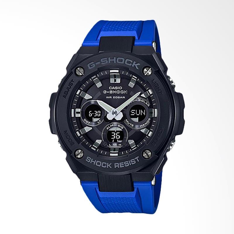 g shock steel digital